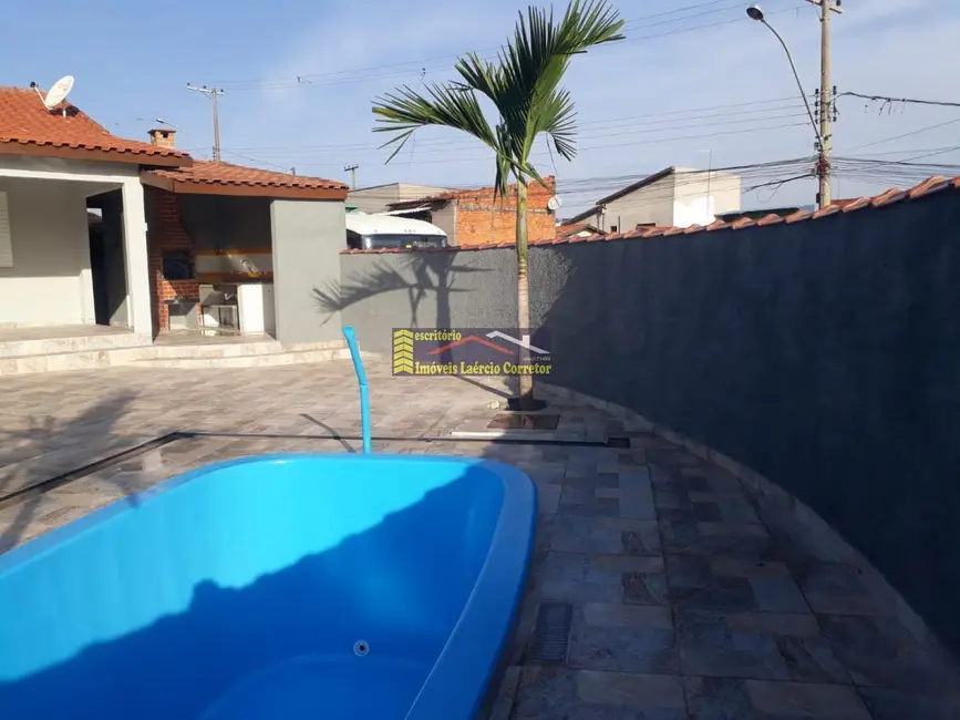 Foto 3 de Casa com 3 quartos à venda, 166m2 em Paulinia - SP