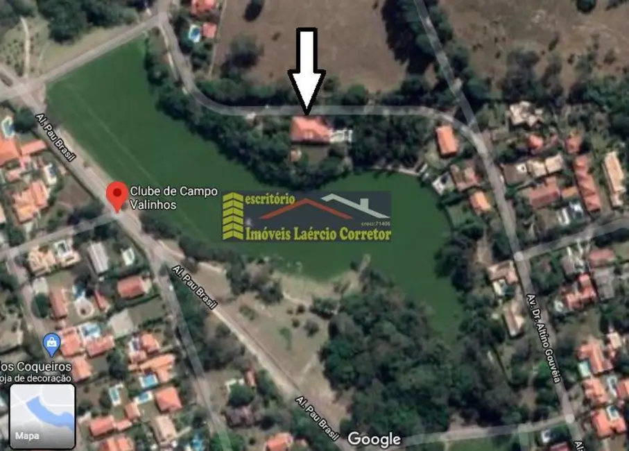 Foto 2 de Casa de Condomínio com 5 quartos à venda, 700m2 em Valinhos - SP