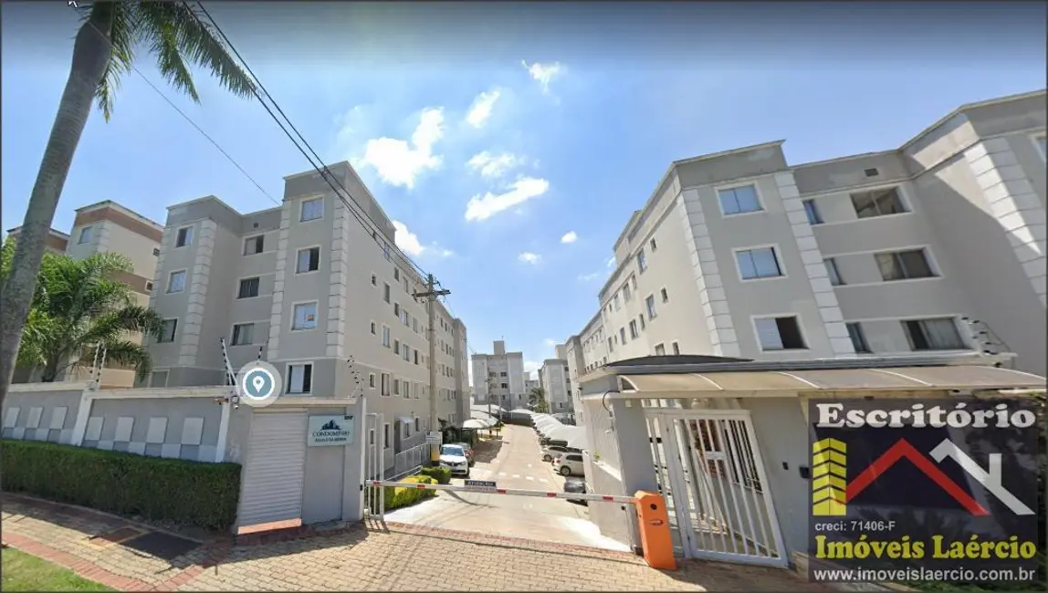 Foto 1 de Apartamento com 2 quartos à venda, 48m2 em Campinas - SP
