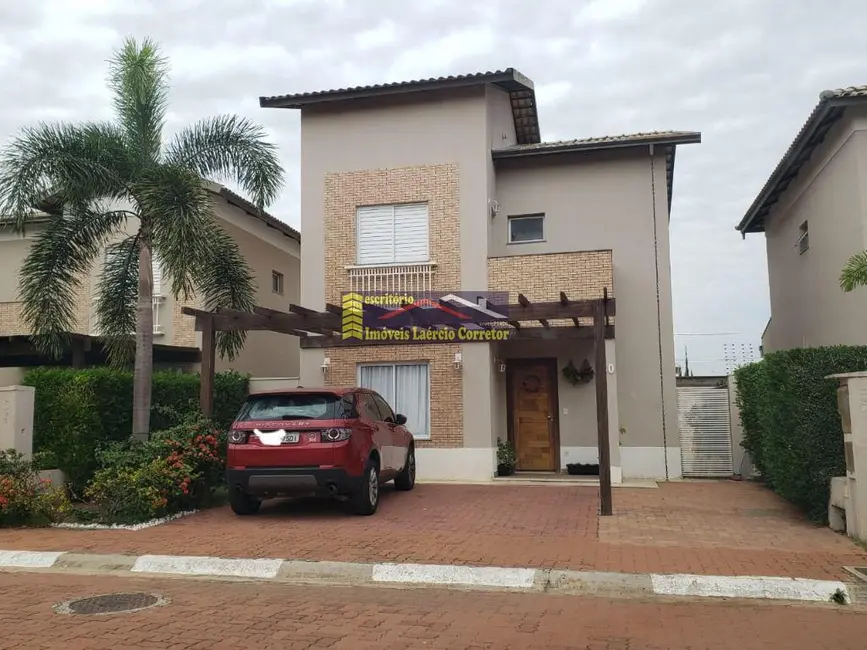 Foto 1 de Casa de Condomínio com 3 quartos à venda, 120m2 em Paulinia - SP