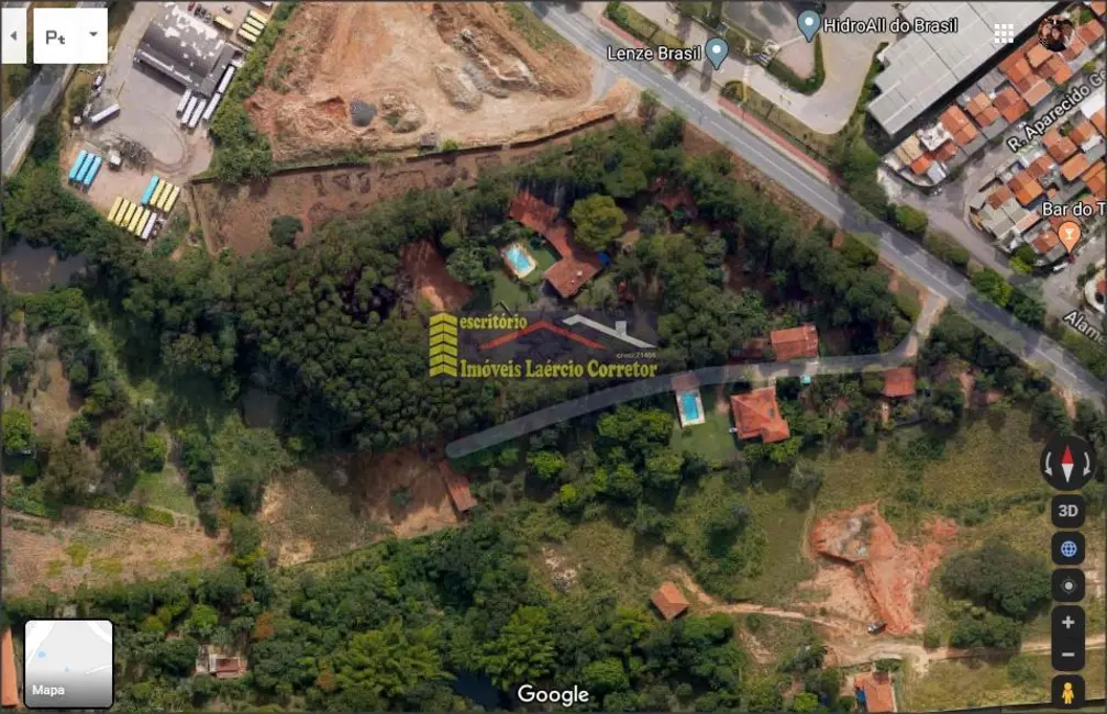 Foto 4 de Terreno / Lote à venda em Valinhos - SP