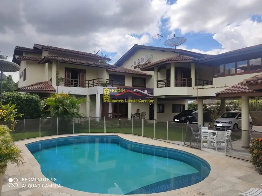 Foto 2 de Casa de Condomínio com 4 quartos à venda, 567m2 em Valinhos - SP
