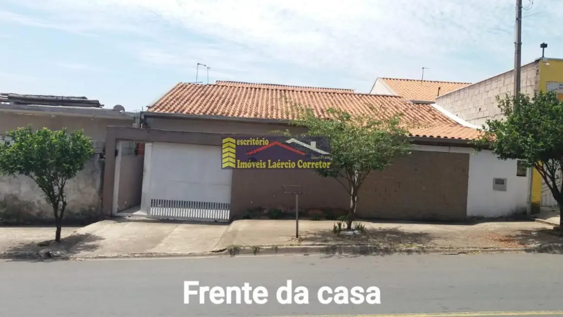 Foto 2 de Casa com 4 quartos à venda, 196m2 em Campinas - SP