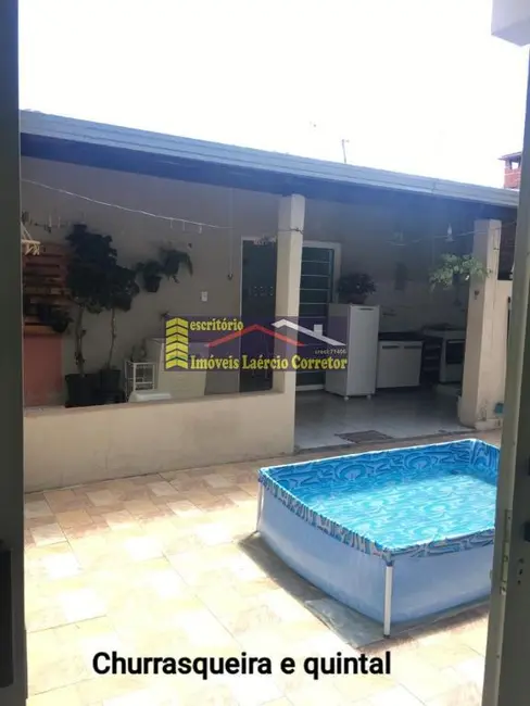 Foto 3 de Casa com 4 quartos à venda, 196m2 em Campinas - SP