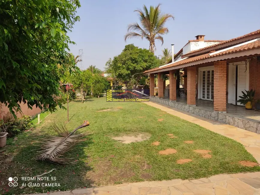 Foto 1 de Chácara com 5 quartos à venda, 350m2 em Campinas - SP