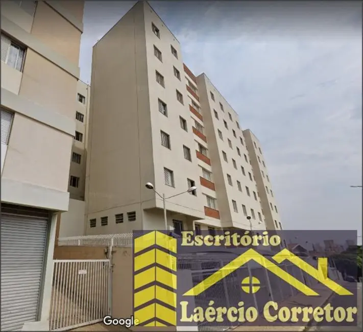 Apartamento com 2 quartos à venda, 60m2 em Campinas - SP - imagem 3 Foto 3 de Apartamento com 2 quartos à venda, 60m2 em Campinas - SP