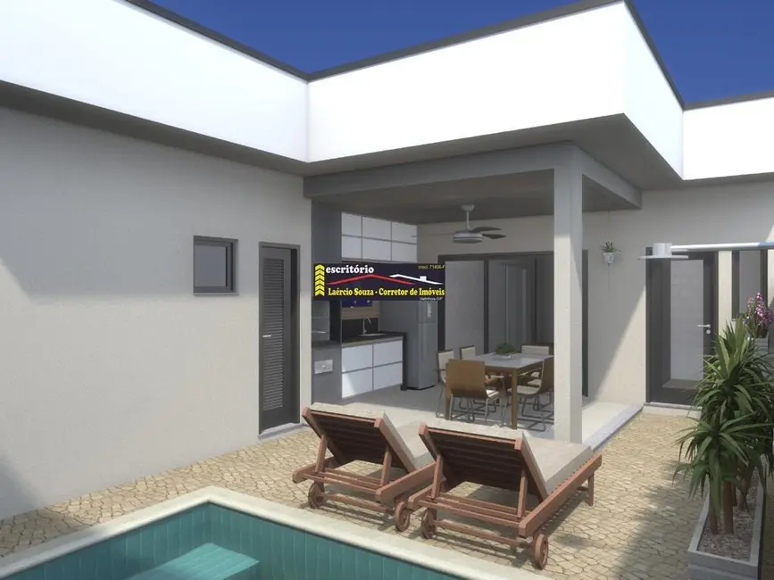 Foto 1 de Casa de Condomínio com 3 quartos à venda, 183m2 em Valinhos - SP