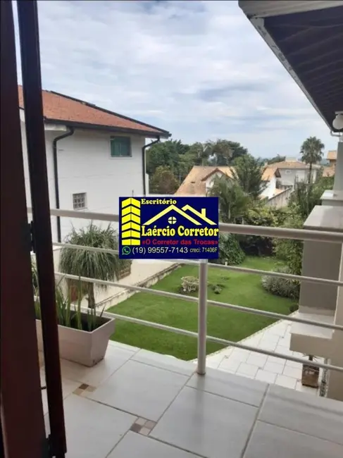 Foto 2 de Casa de Condomínio com 3 quartos à venda, 326m2 em Campinas - SP