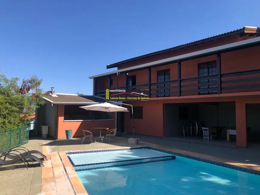 Foto 4 de Chácara com 4 quartos à venda, 450m2 em Louveira - SP