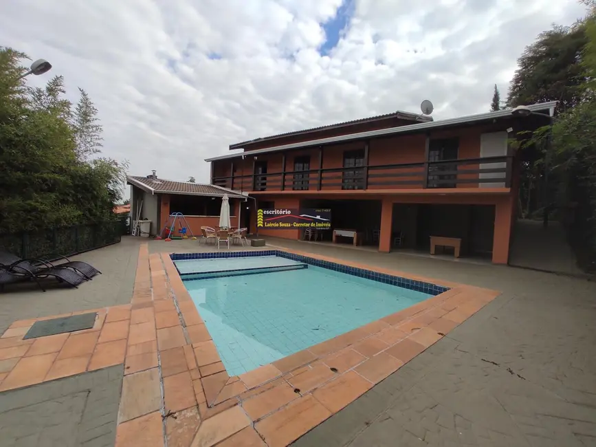 Foto 3 de Chácara com 4 quartos à venda, 450m2 em Louveira - SP