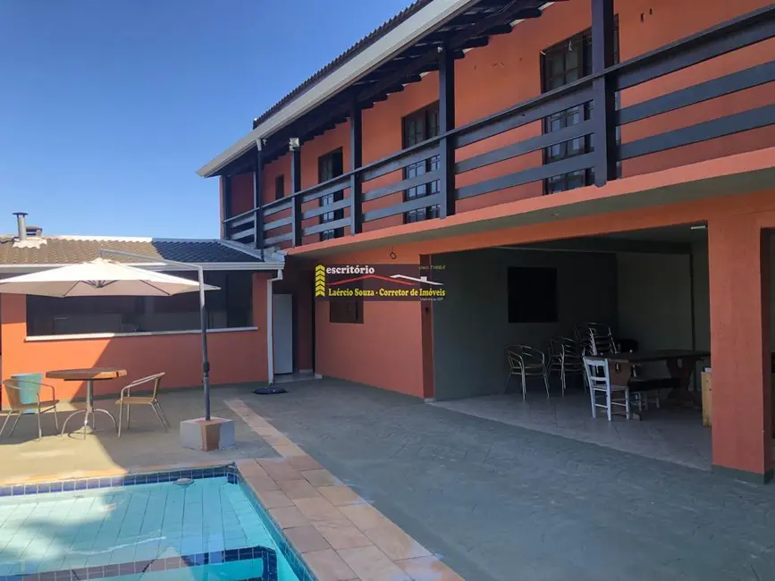 Foto 5 de Chácara com 4 quartos à venda, 450m2 em Louveira - SP