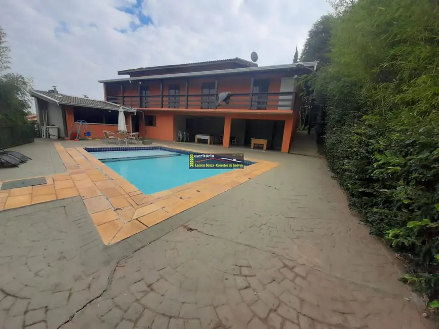 Foto 9 de Chácara com 4 quartos à venda, 450m2 em Louveira - SP