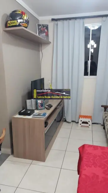 Foto 4 de Apartamento com 2 quartos à venda, 43m2 em Campinas - SP