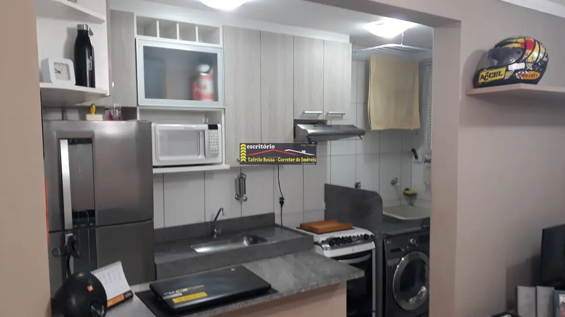 Foto 3 de Apartamento com 2 quartos à venda, 43m2 em Campinas - SP