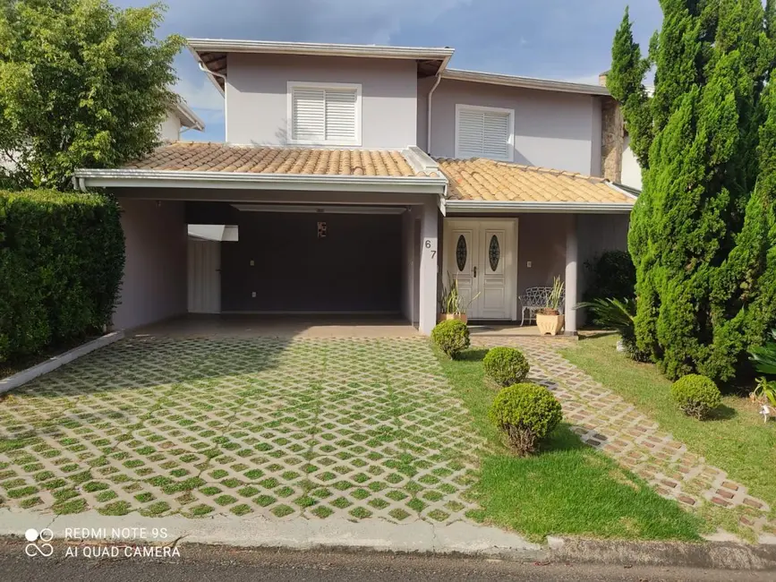 Foto 1 de Casa de Condomínio com 4 quartos à venda, 300m2 em Valinhos - SP