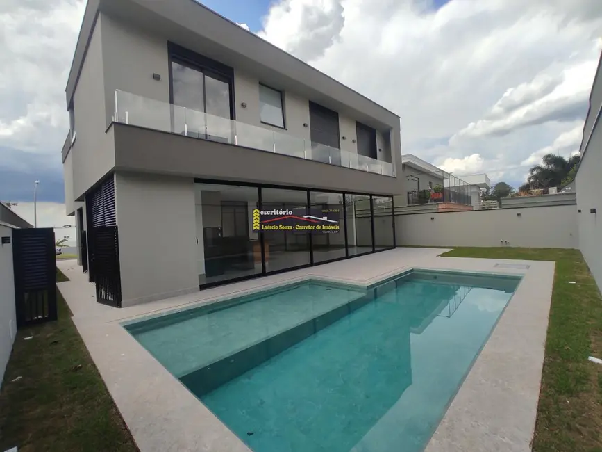 Casa de Condomínio com 5 quartos à venda, 433m2 em Campinas - SP - imagem 3 Foto 3 de Casa de Condomínio com 5 quartos à venda, 433m2 em Campinas - SP