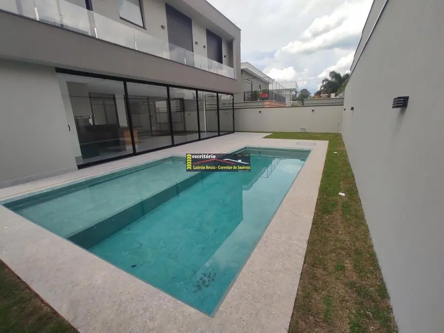 Casa de Condomínio com 5 quartos à venda, 433m2 em Campinas - SP - imagem 4 Foto 4 de Casa de Condomínio com 5 quartos à venda, 433m2 em Campinas - SP