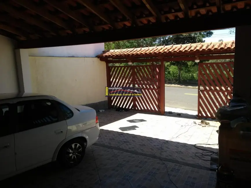 Foto 1 de Casa com 3 quartos à venda, 170m2 em Campinas - SP
