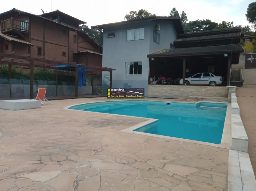 Foto 2 de Chácara com 4 quartos à venda em Valinhos - SP