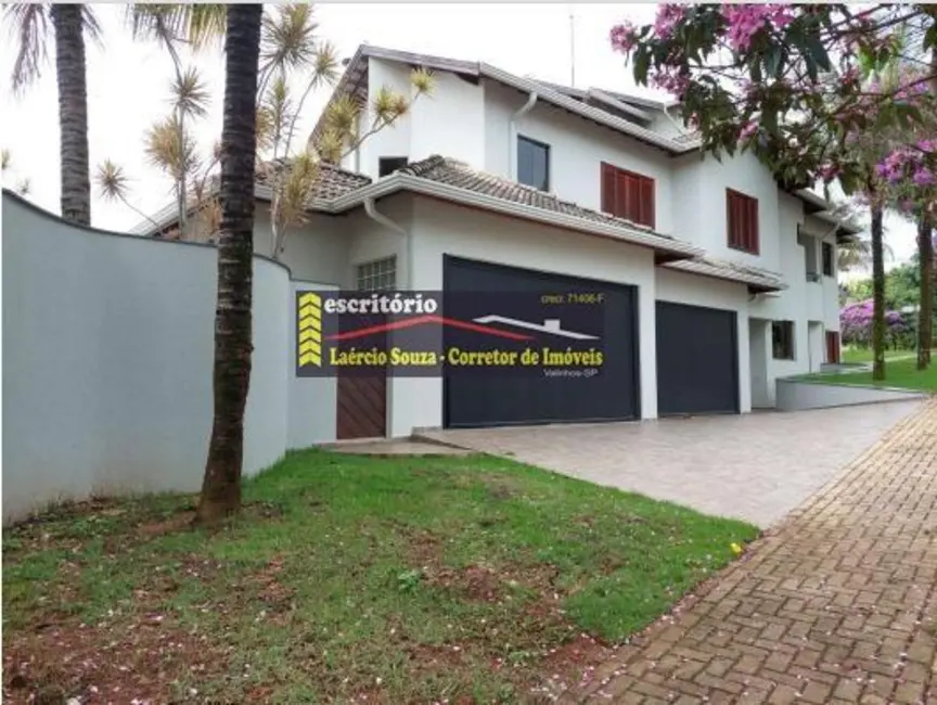 Casa de Condomínio com 4 quartos à venda, 440m2 em Valinhos - SP - imagem 3 Foto 3 de Casa de Condomínio com 4 quartos à venda, 440m2 em Valinhos - SP