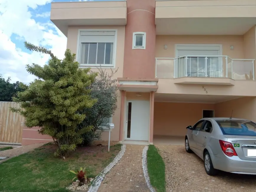 Foto 1 de Casa de Condomínio com 5 quartos à venda, 310m2 em Campinas - SP