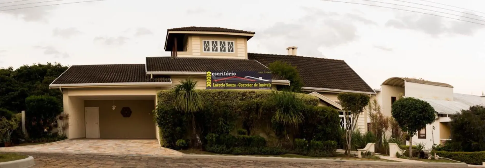 Casa de Condomínio com 6 quartos à venda, 630m2 em Valinhos - SP - imagem 3 Foto 3 de Casa de Condomínio com 6 quartos à venda, 630m2 em Valinhos - SP