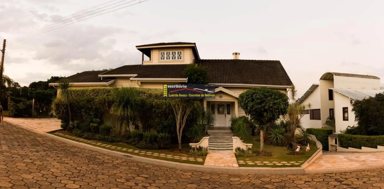 Foto 2 de Casa de Condomínio com 6 quartos à venda, 630m2 em Valinhos - SP