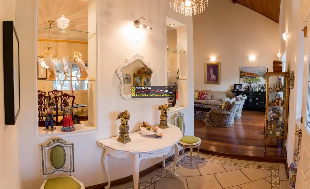 Casa de Condomínio com 6 quartos à venda, 630m2 em Valinhos - SP - imagem 6 Foto 6 de Casa de Condomínio com 6 quartos à venda, 630m2 em Valinhos - SP