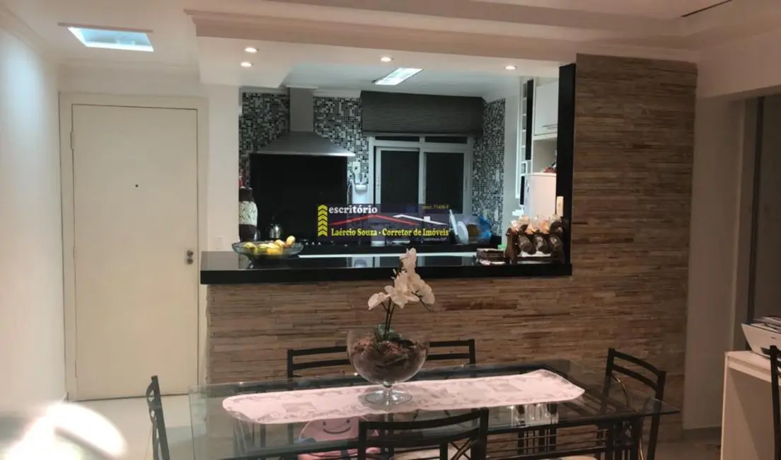 Apartamento com 3 quartos à venda, 96m2 em Campinas - SP - imagem 3 Foto 3 de Apartamento com 3 quartos à venda, 96m2 em Campinas - SP