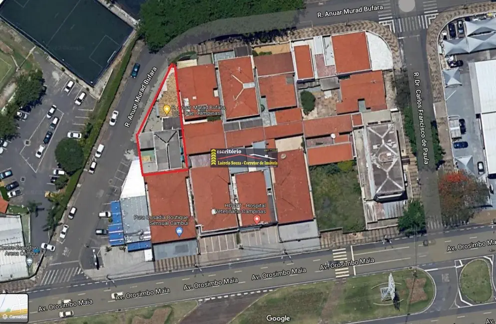 Foto 2 de Casa com 3 quartos à venda, 204m2 em Campinas - SP