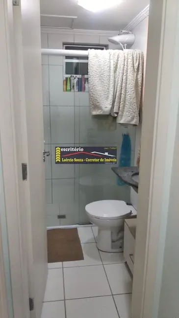 Foto 2 de Apartamento com 2 quartos à venda, 46m2 em Campinas - SP
