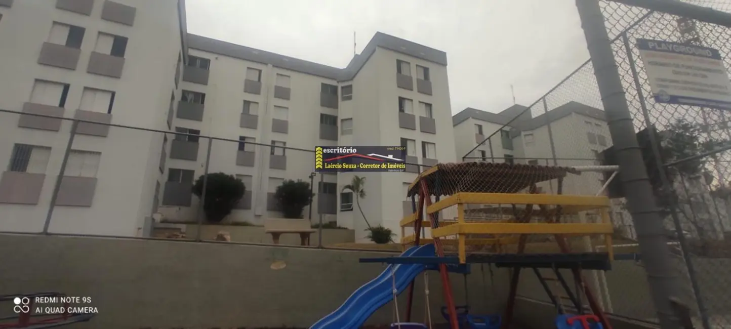 Apartamento com 2 quartos à venda, 40m2 em Campinas - SP - imagem 3 Foto 3 de Apartamento com 2 quartos à venda, 40m2 em Campinas - SP