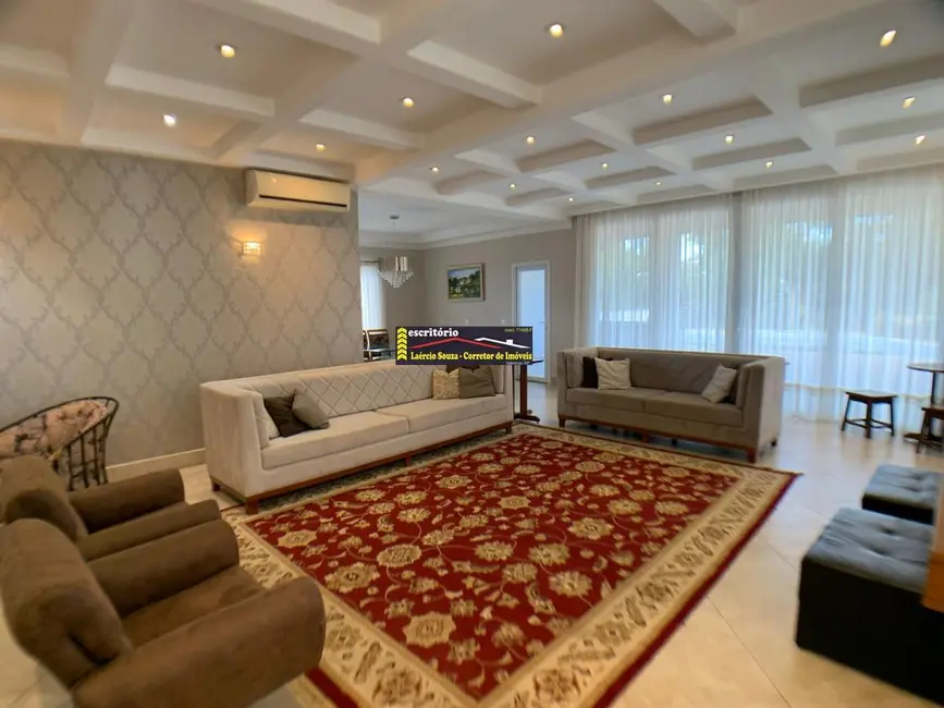 Foto 4 de Casa de Condomínio com 4 quartos para alugar, 550m2 em Valinhos - SP