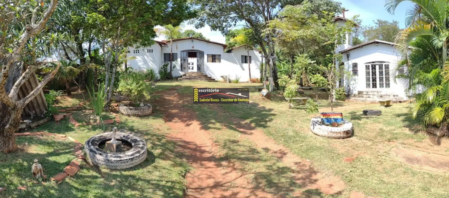 Foto 3 de Chácara com 11 quartos à venda em Campinas - SP