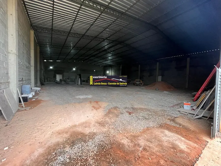 Foto 4 de Armazém / Galpão para alugar, 600m2 em Monte Mor - SP