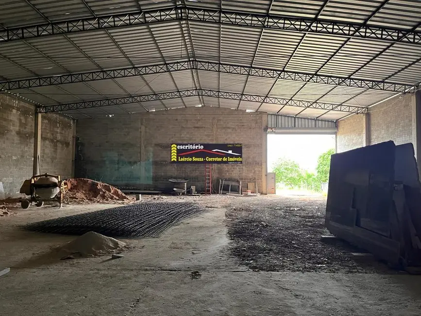 Foto 5 de Armazém / Galpão para alugar, 600m2 em Monte Mor - SP