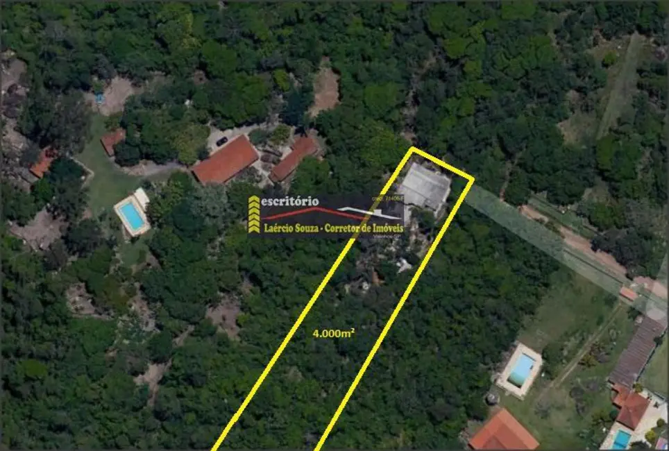 Foto 1 de Chácara com 2 quartos à venda, 75m2 em Valinhos - SP