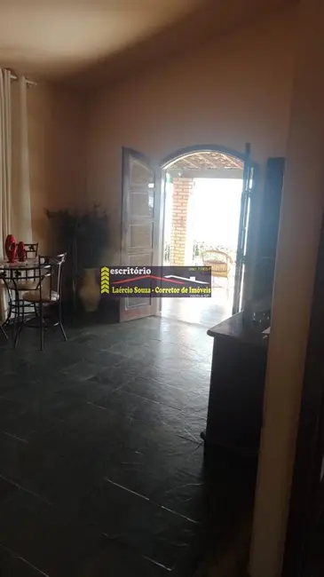 Foto 6 de Chácara com 3 quartos à venda, 280m2 em Alfenas - MG