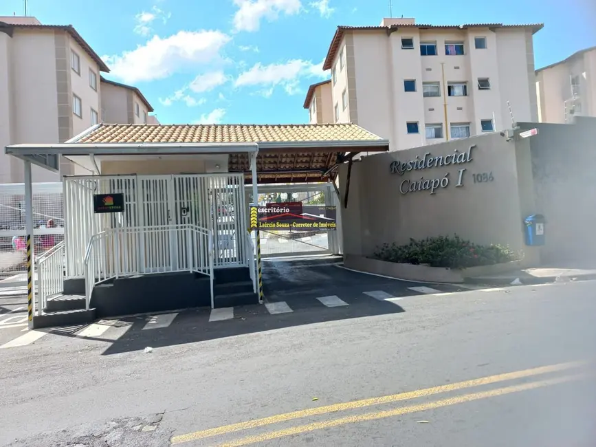 Foto 2 de Apartamento com 2 quartos à venda, 44m2 em Campinas - SP