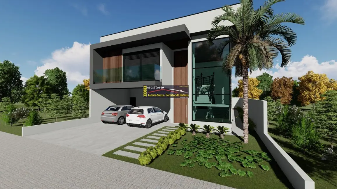 Foto 2 de Casa de Condomínio com 3 quartos à venda, 208m2 em Valinhos - SP