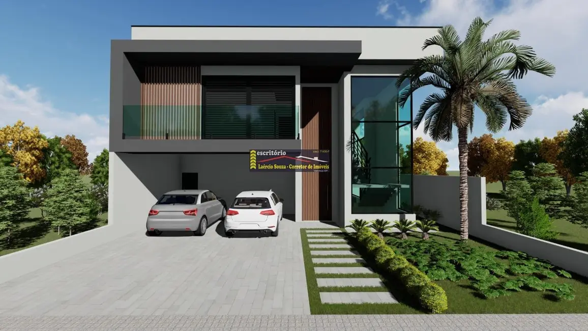 Casa de Condomínio com 3 quartos à venda, 208m2 em Valinhos - SP - imagem 4 Foto 4 de Casa de Condomínio com 3 quartos à venda, 208m2 em Valinhos - SP