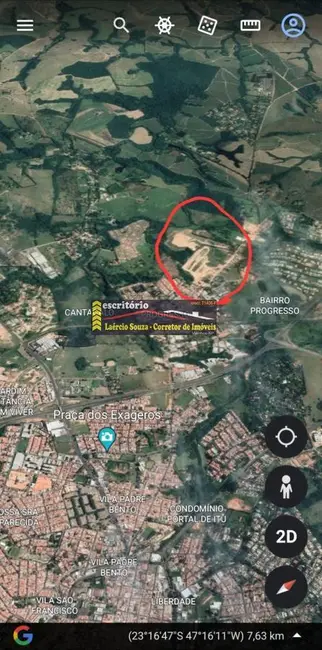 Foto 15 de Terreno / Lote à venda em Itu - SP