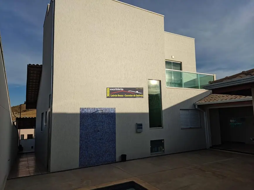 Casa com 3 quartos à venda, 180m2 em Borda Da Mata - MG - imagem 7 Foto 7 de Casa com 3 quartos à venda, 180m2 em Borda Da Mata - MG