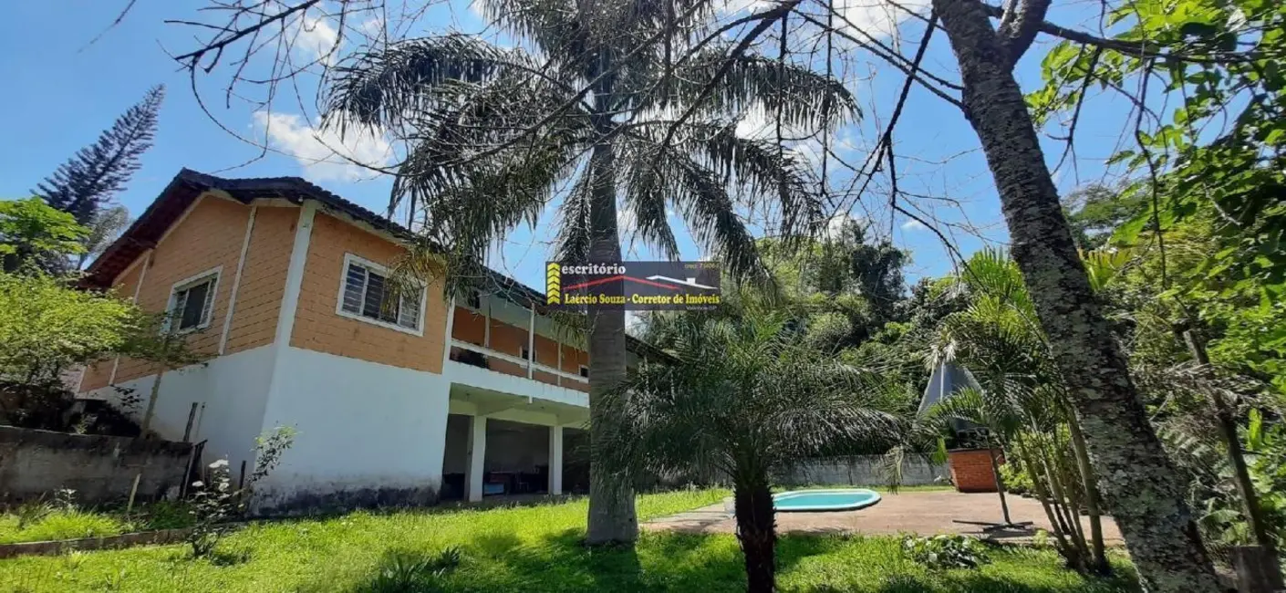 Foto 2 de Chácara com 5 quartos à venda, 280m2 em Bom Jesus Dos Perdoes - SP
