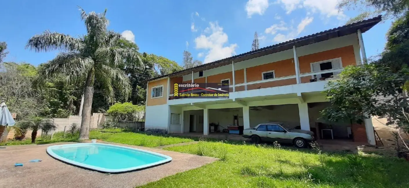 Foto 1 de Chácara com 5 quartos à venda, 280m2 em Bom Jesus Dos Perdoes - SP
