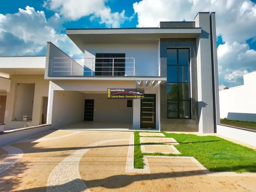 Foto 3 de Casa de Condomínio com 3 quartos à venda, 165m2 em Hortolandia - SP