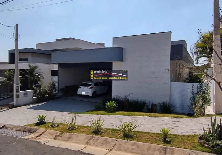 Foto 1 de Casa de Condomínio com 3 quartos à venda, 213m2 em Campinas - SP