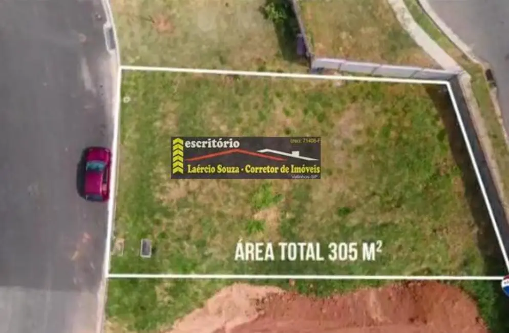 Foto 5 de Terreno / Lote à venda em Valinhos - SP