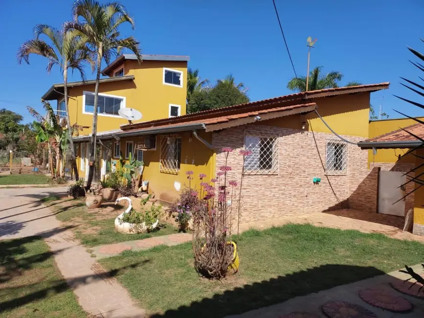 Chácara com 4 quartos à venda, 400m2 em Campinas - SP - imagem 3 Foto 3 de Chácara com 4 quartos à venda, 400m2 em Campinas - SP