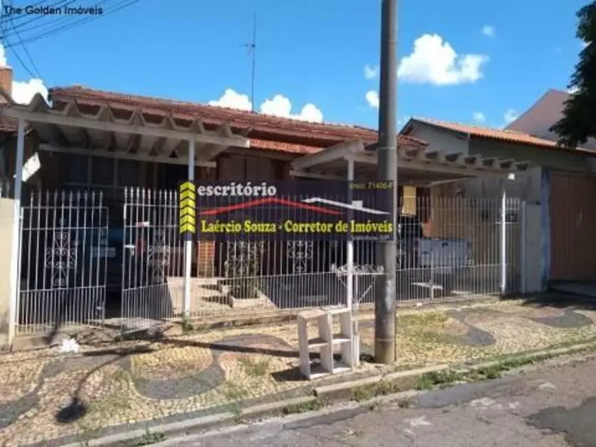 Casa com 3 quartos à venda, 170m2 em Valinhos - SP - imagem 1 Foto 1 de Casa com 3 quartos à venda, 170m2 em Valinhos - SP